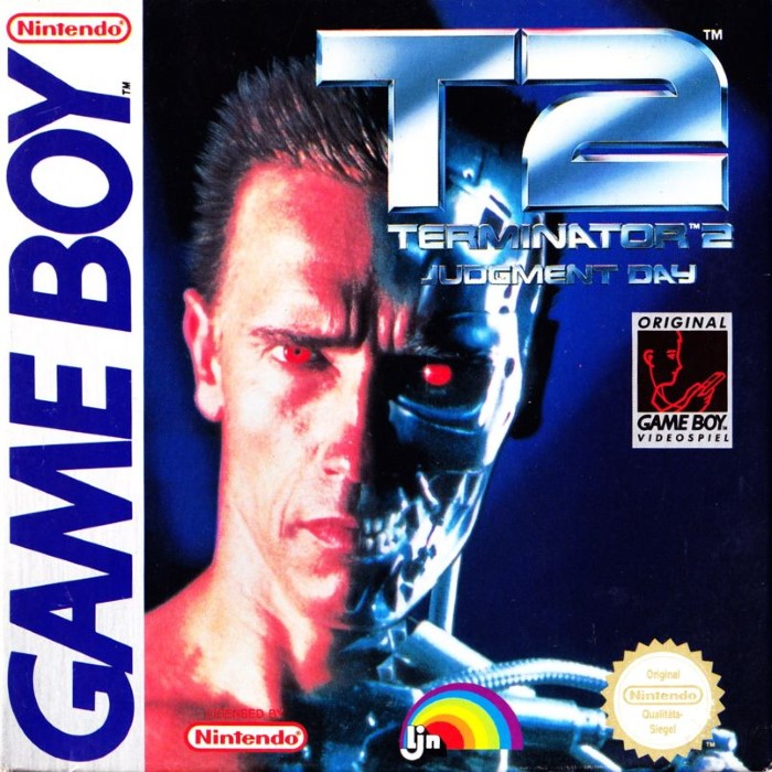 Terminator 2 : Judgment Day