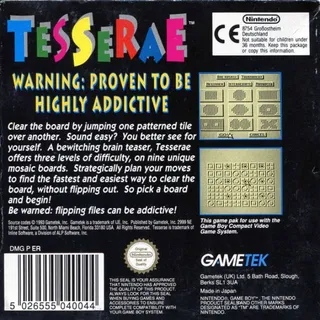 Tesserae - Dos