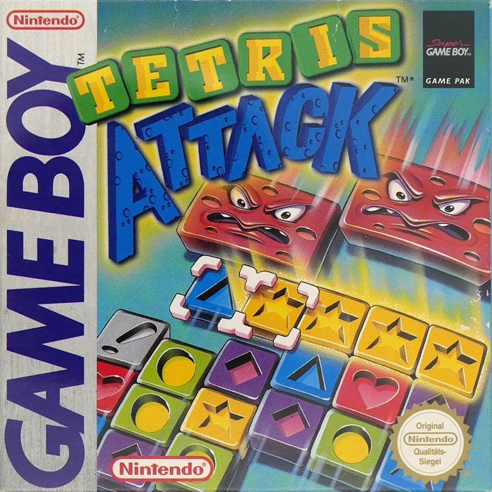 Tetris Attack