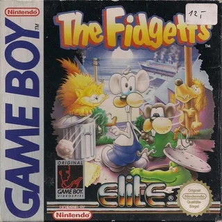 The Fidgetts