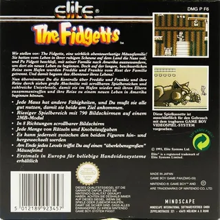 The Fidgetts - Dos