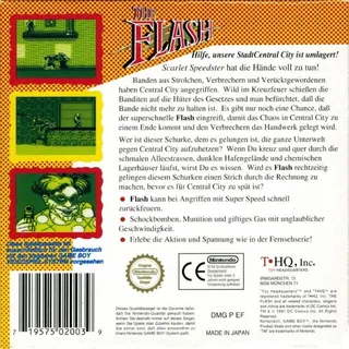 The Flash - Dos