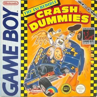 The Incredible Crash Dummies