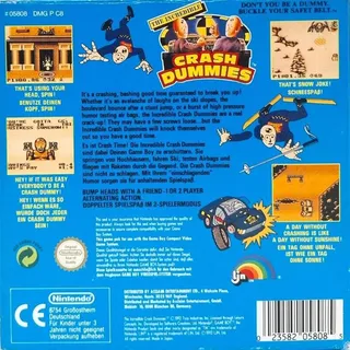The Incredible Crash Dummies - Dos