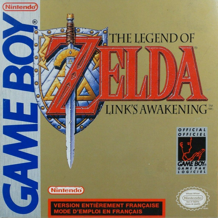 The Legend of Zelda : Link's Awakening