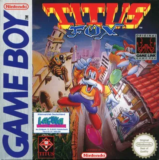 Titus the Fox : To Marrakech and Back