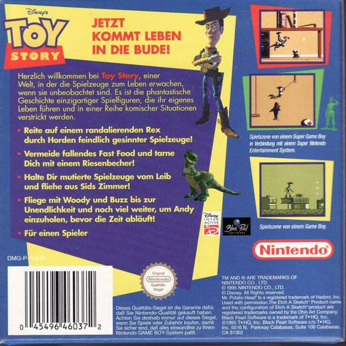 Toy Story - Dos