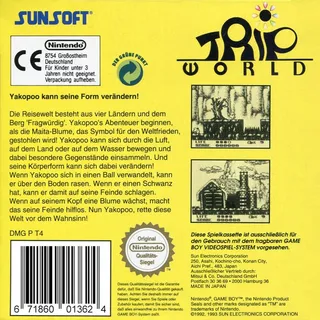 Trip World - Dos