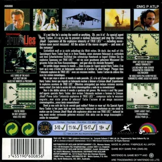 True Lies - Dos