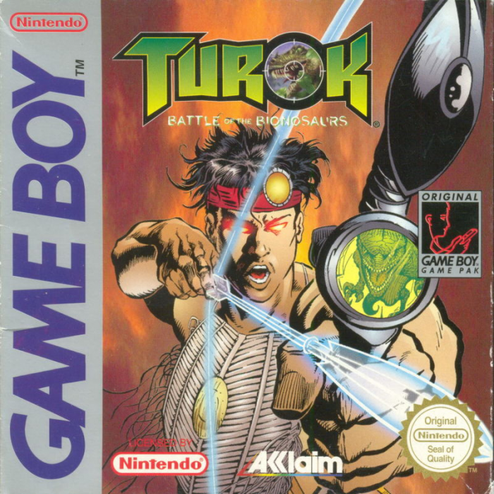 Turok : Battle of the Bionosaurs