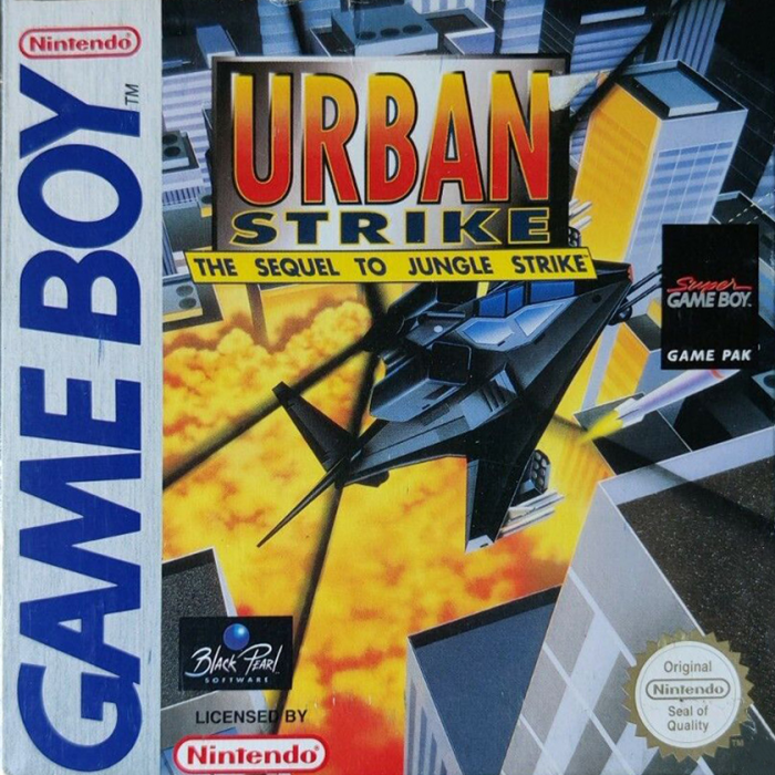 Urban Strike