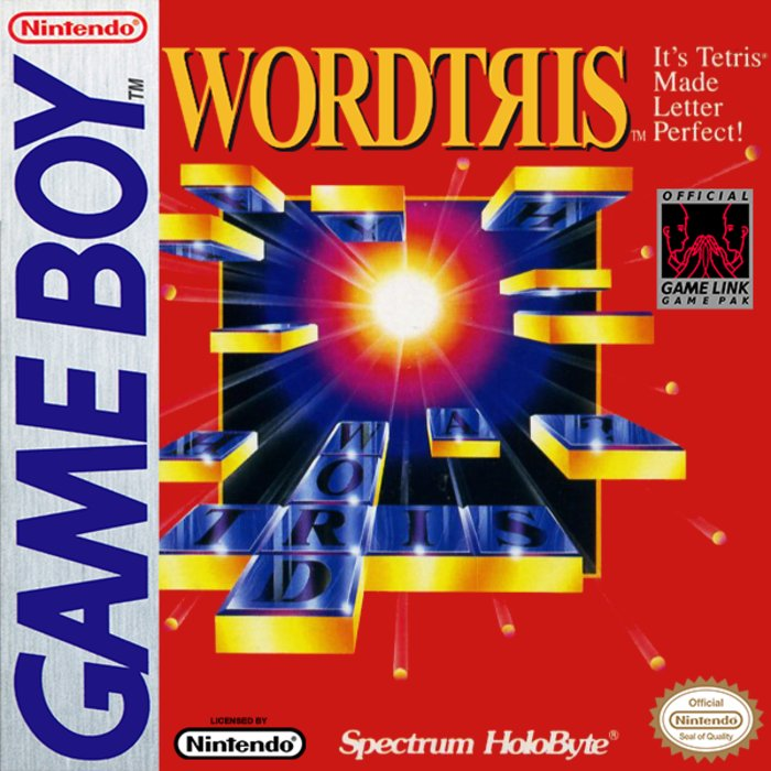 Wordtris