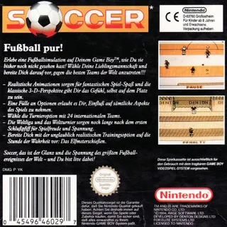 World Cup Striker - Dos