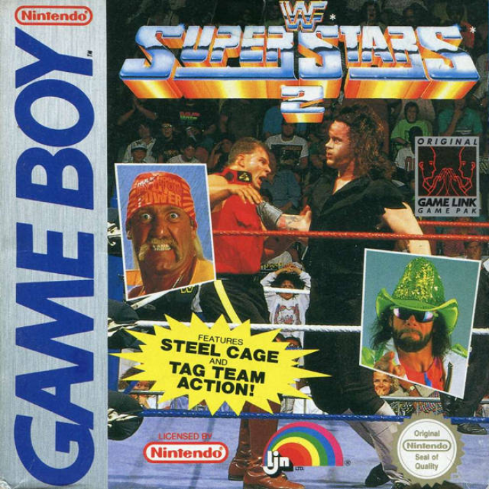 WWF Superstars