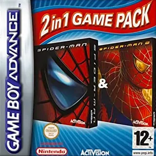 2 In 1 Game Pack - Spider-Man + Spider-Man 2