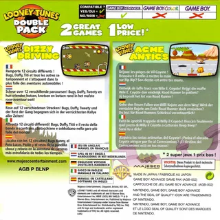 2-in-1 - Looney Tunes - Double Pack - Dos