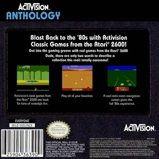 Activision Anthology - Dos