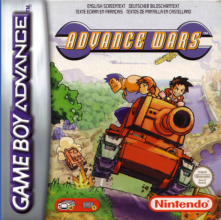Advance Wars