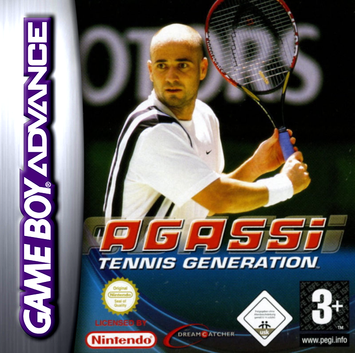 Agassi Tennis Generation