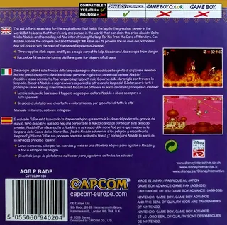 Aladdin - Dos