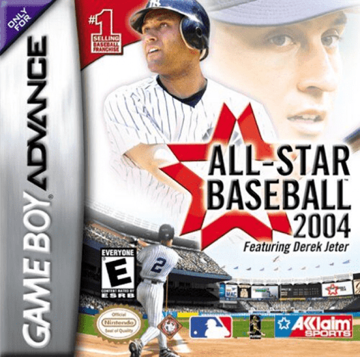 All-Star Baseball 2003 Featuring Derek Jeter