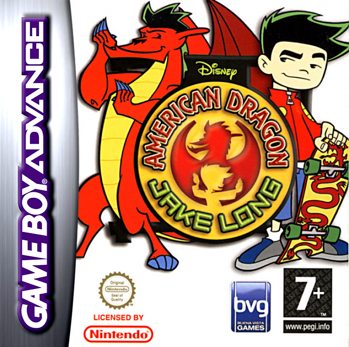 American Dragon : Jake Long, Rise of the Huntsclan