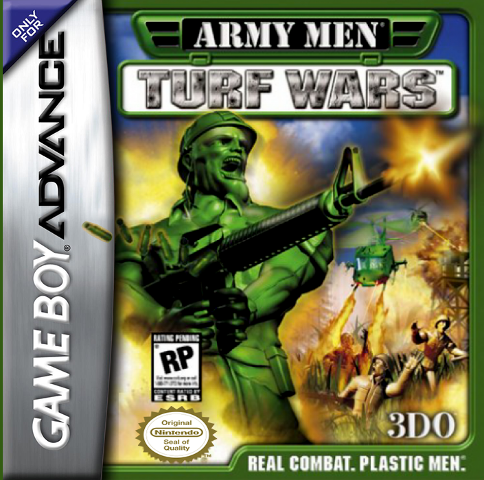 Army Men : Turf Wars