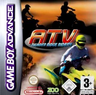 ATV : Thunder Ridge Riders