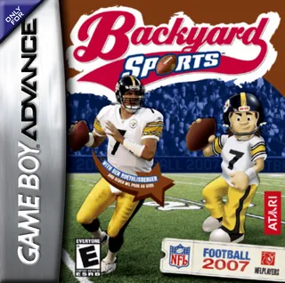 Backyard Sports : Football 2007