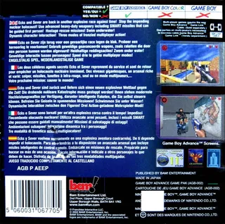 Ballistic: Ecks Vs. Sever - Dos