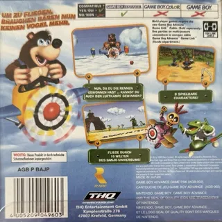 Banjo-Pilot - Dos
