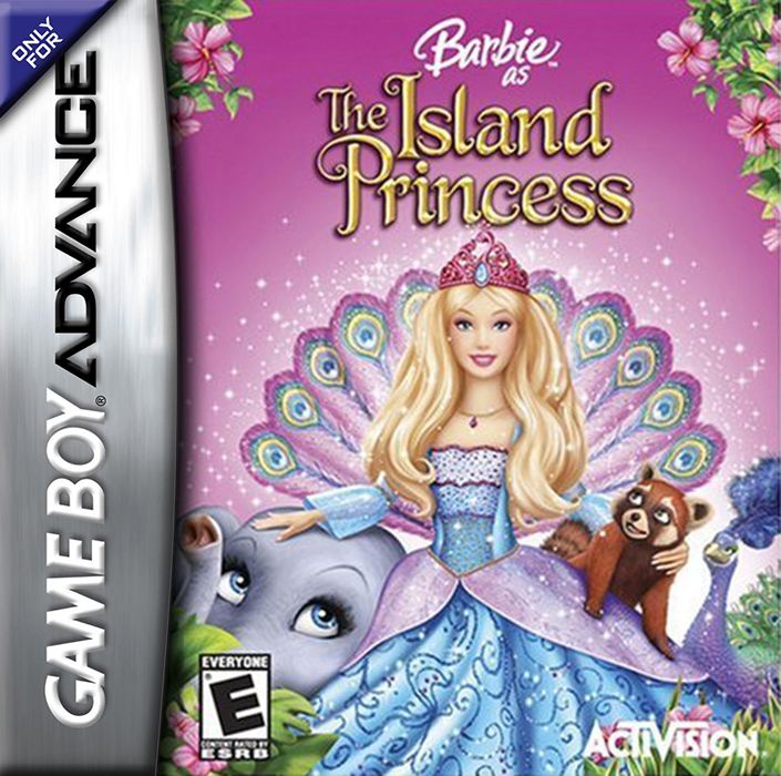 Barbie as The Island Princess