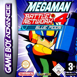Battle Network Rockman EXE 4 5 - Real Operation