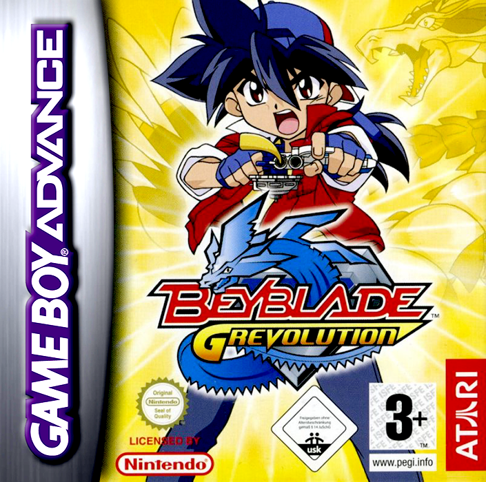 Beyblade : GRevolution