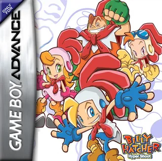 Billy Hatcher