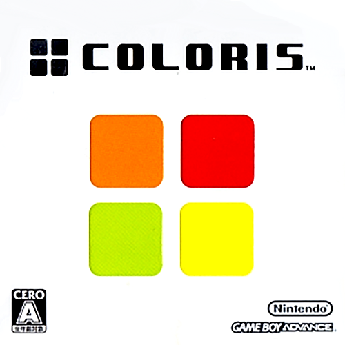 bit Generations : Coloris