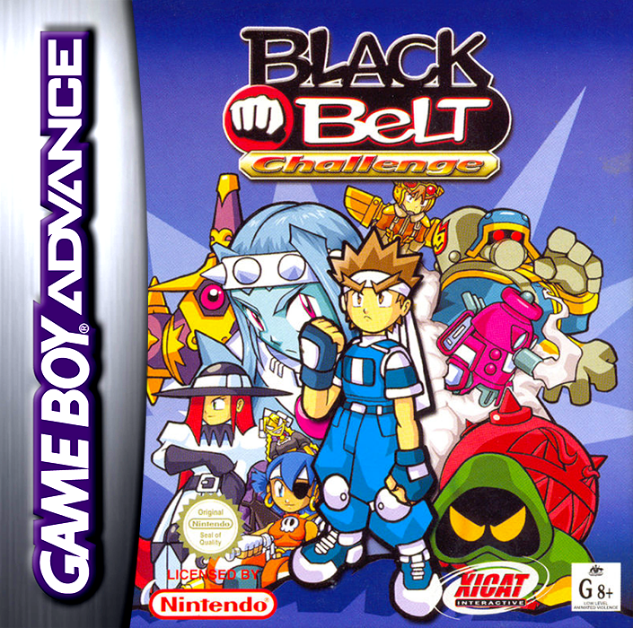 Black Belt Challenge