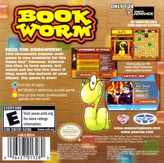 Bookworm - Dos