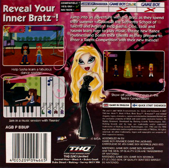 Bratz : The Movie - Dos