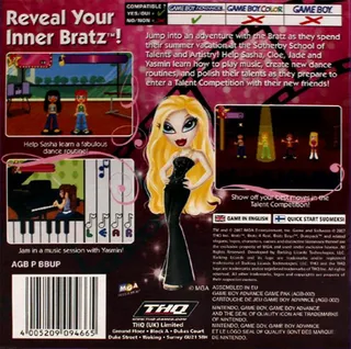 Bratz : The Movie - Dos