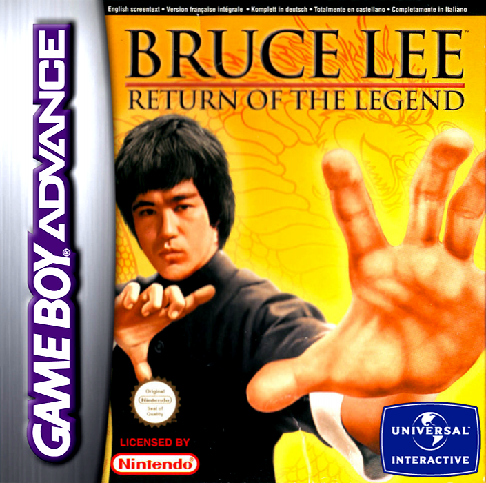 Bruce Lee : Return of the Legend
