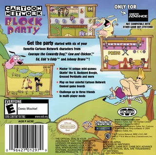 Cartoon Network Block Party - Dos