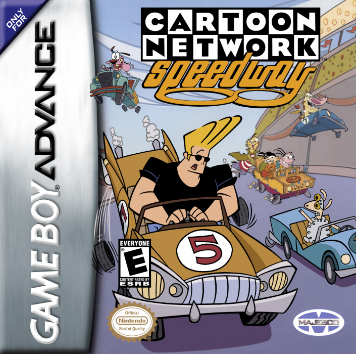 Cartoon Network Speedway