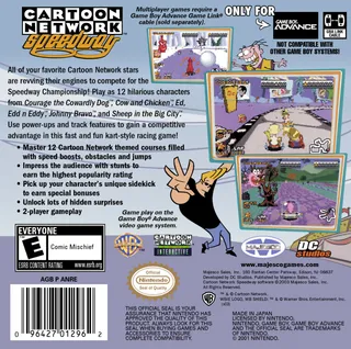 Cartoon Network Speedway - Dos