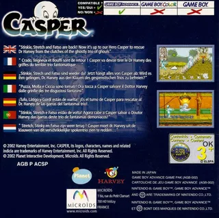 Casper - Dos