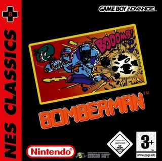 Classic NES Series : Bomberman
