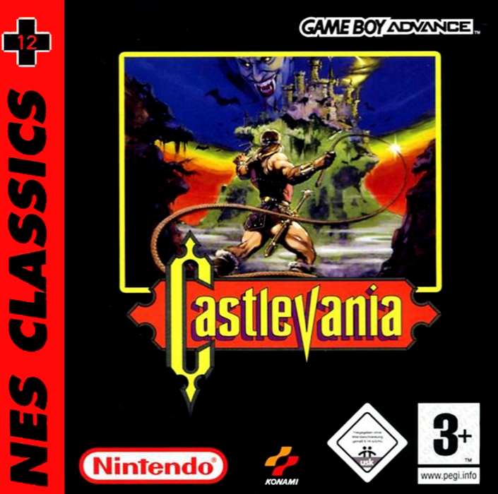 Classic NES Series : Castlevania
