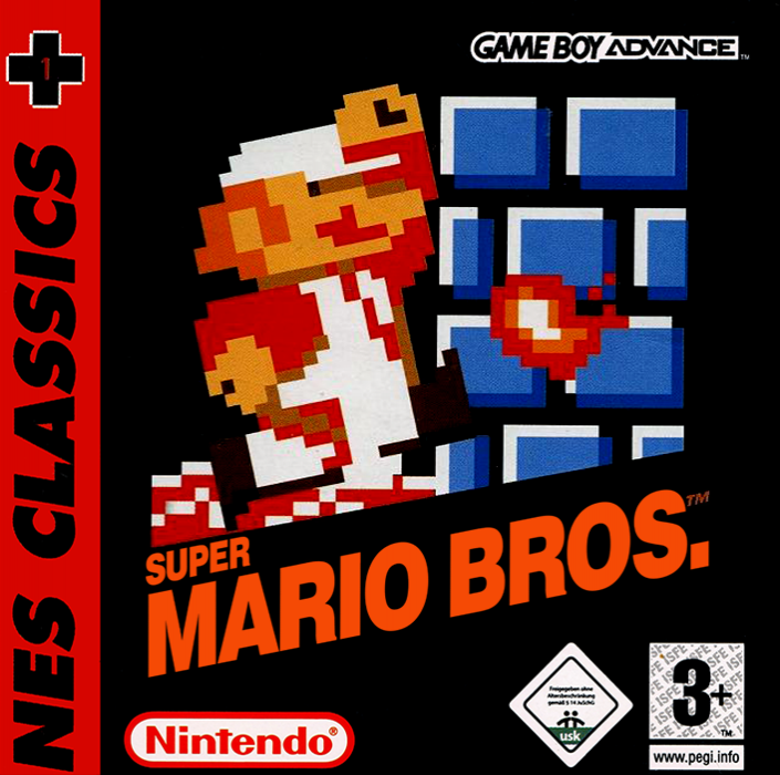 Classic NES Series : Super Mario Bros