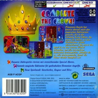 Columns Crown - Dos
