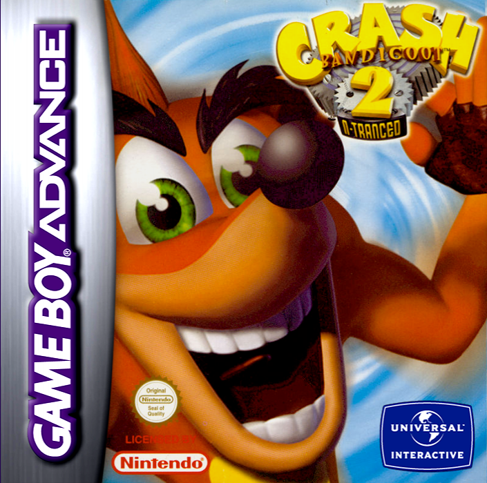 Crash Bandicoot 2 : N-Tranced